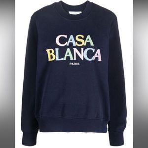 Casablanca sweatshirt